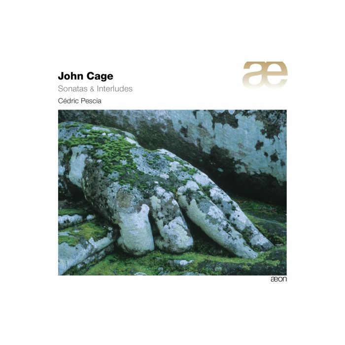 Cage: Sonatas & Interludes