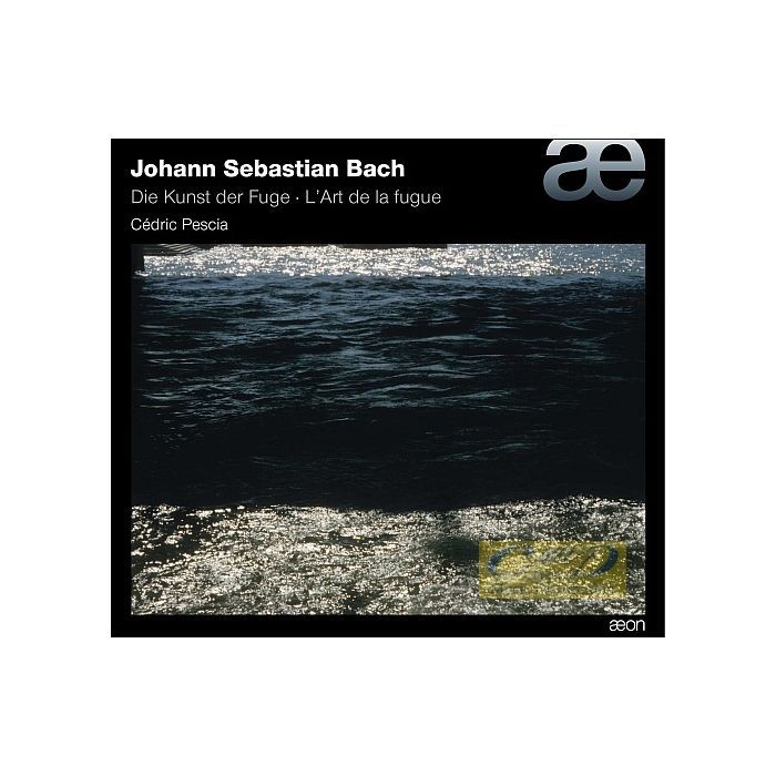 BACH: Die Kunst Der Fuge BWV1080