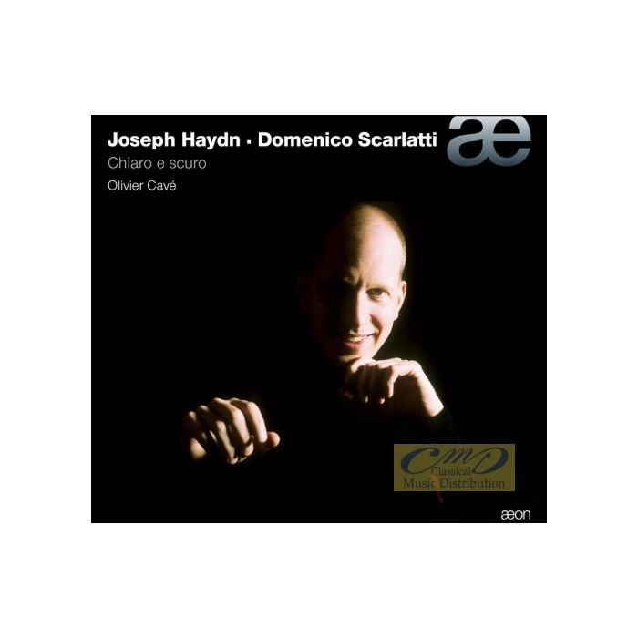 Haydn & Scarlatti: Chiaro e scuro - Sonatas