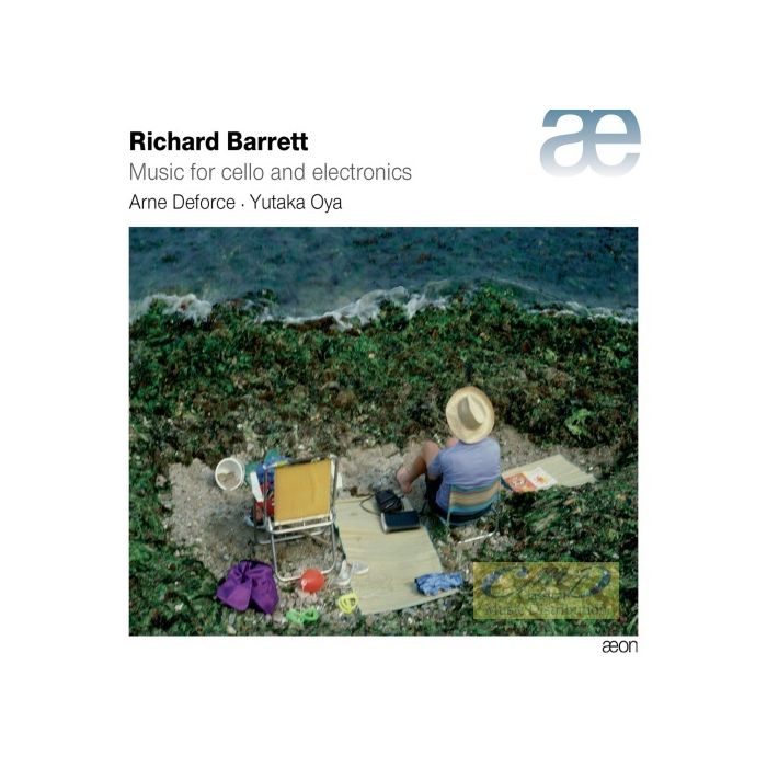 Barrett: Music for cello and electronics