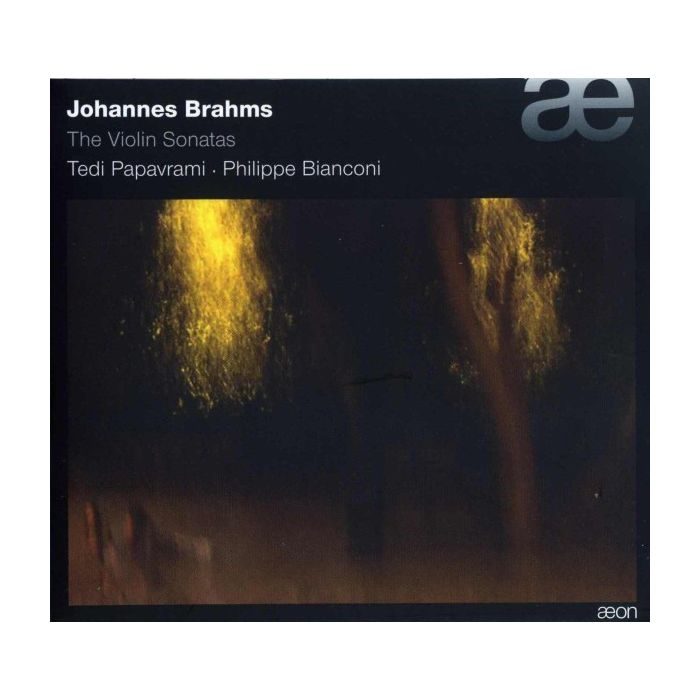 Brahms: Violin sonatas