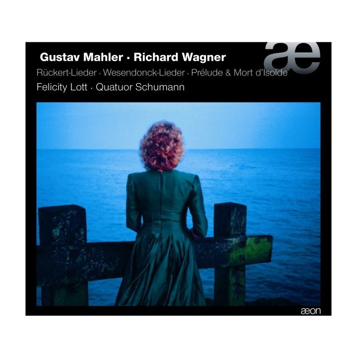Mahler: Rückert-Lieder, Wagner