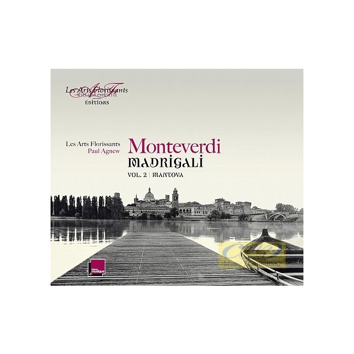 Monteverdi: Madrigali, Libri 4, 5 & 6