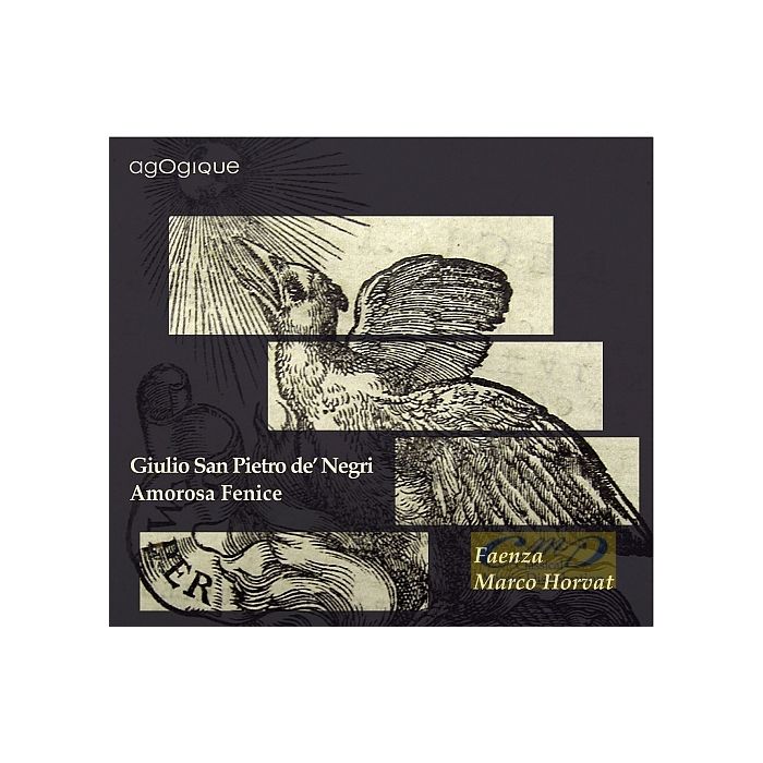 San Pietro de’ Negri: Amorosa Fenice