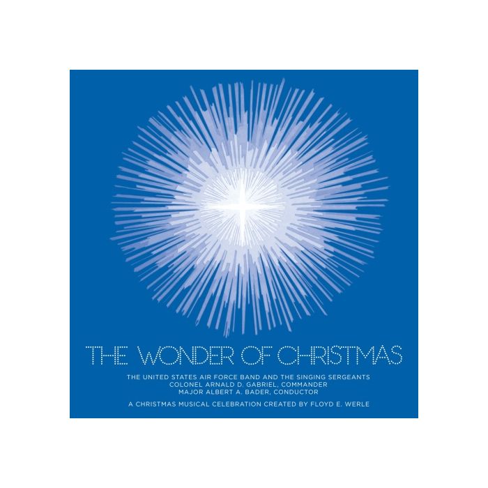 The Wonder of Christmas - aranżacje kolęd, soliści, chór i orkiestra symfoniczną