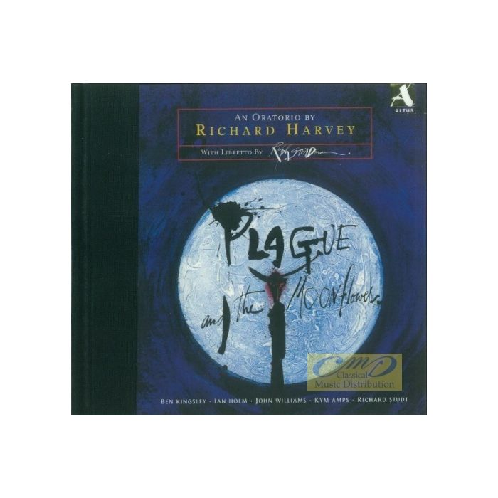Harvey: Plague and the Moonflowers, oratorio