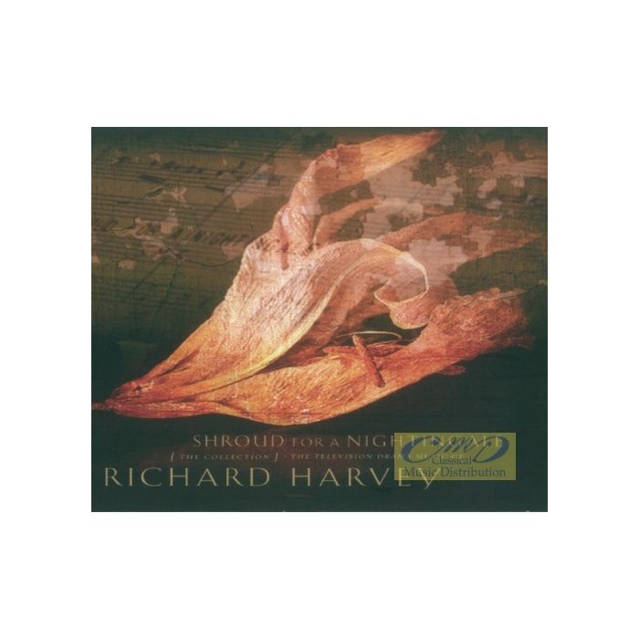 Shroud for a Nightingale, Television Music of Richard Harvey