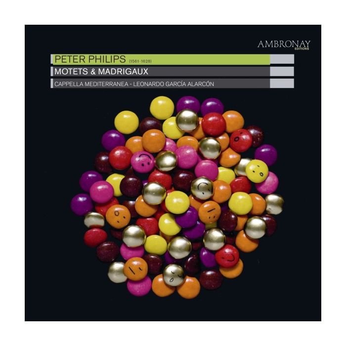 Philips: Motets & Madrigaux