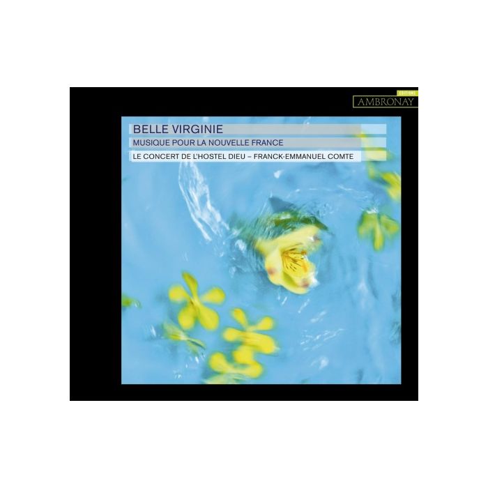 BELLE VIRGINIE - French folksongs