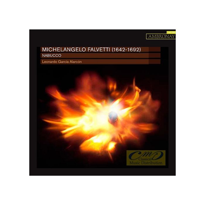 Falvetti: Nabucco – oratorium