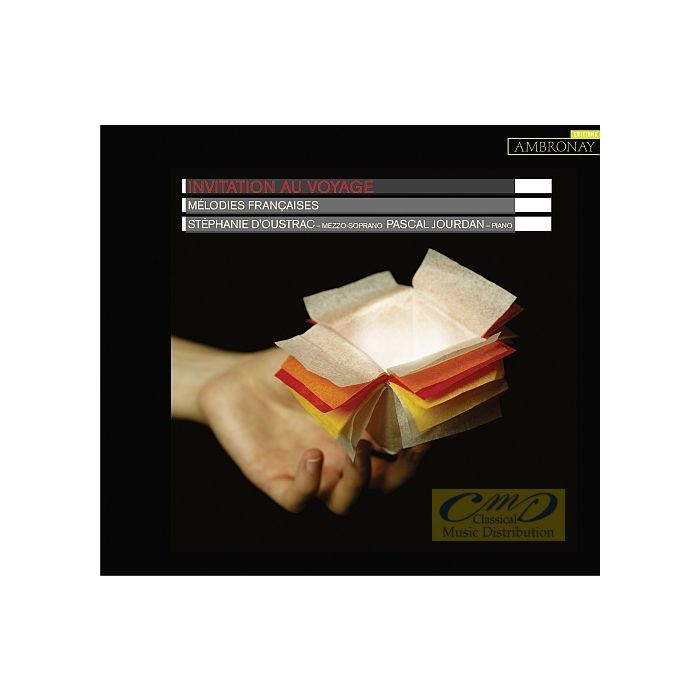 Invitation au voyage – Duparc, La Presle, Debussy, Hahn, Boulanger