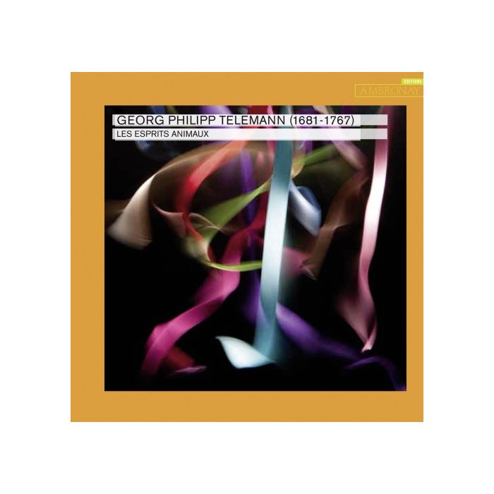 Telemann: Koncerty, suity