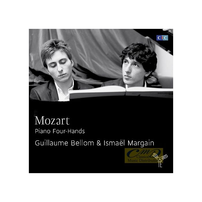 Mozart: Piano Four Hands