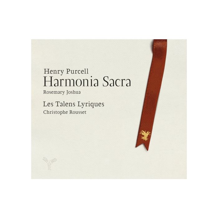 Purcell: Harmonia Sacra
