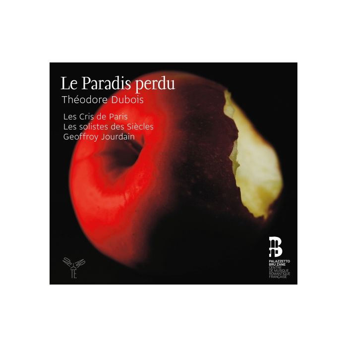 Dubois: Le Paradis perdu