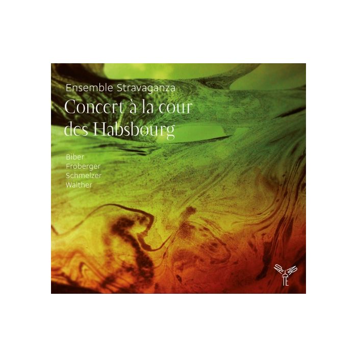 Concert a la cour des Habsburg - Biber, Schmelzer, Froberger, Walther