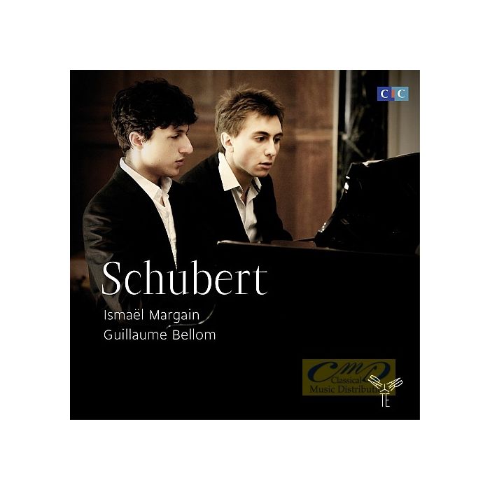 Schubert: Works for piano, 4 hands