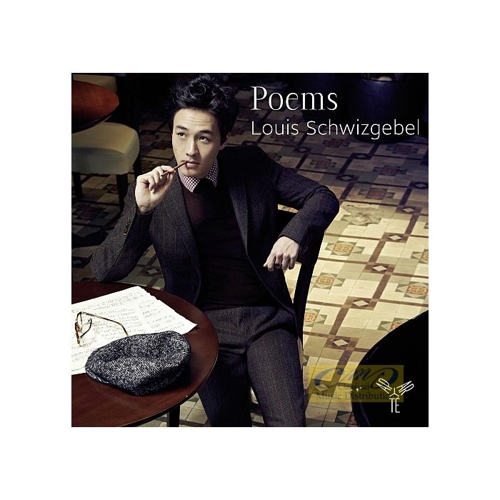 Louis Schwizgebel - Poems