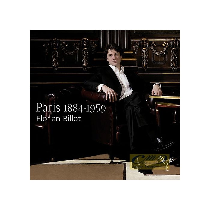 Paris (1884-1959) - Franck/Debussy/Dutilleux/Ravel/Poulenc