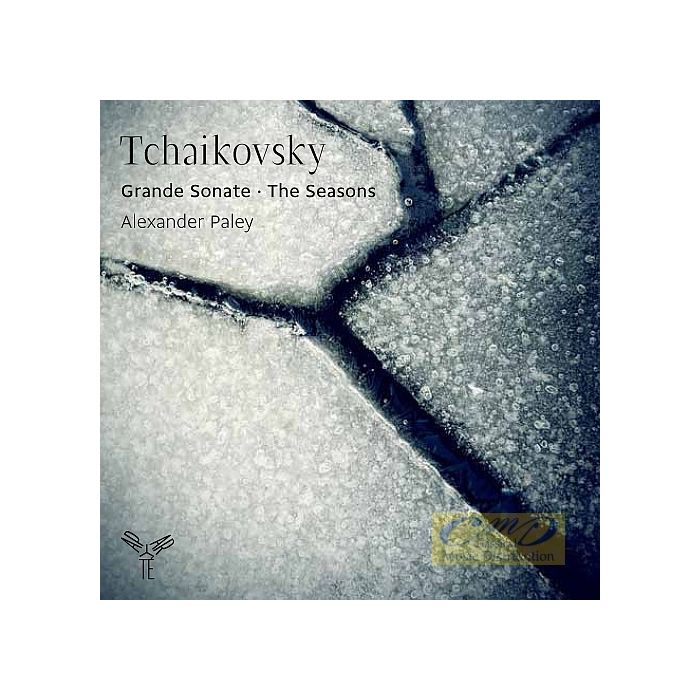 Tchaikovsky: Grande Sonate The Seasons