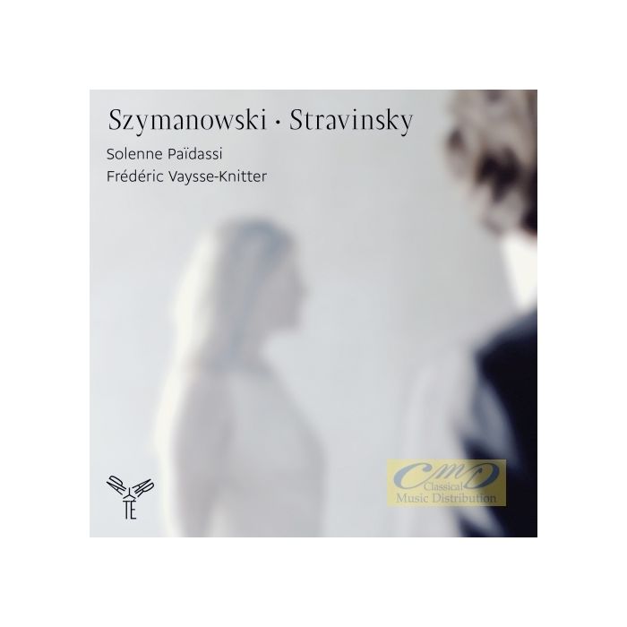 Stravinsky & Szymanowski: Oeuvres pour violon