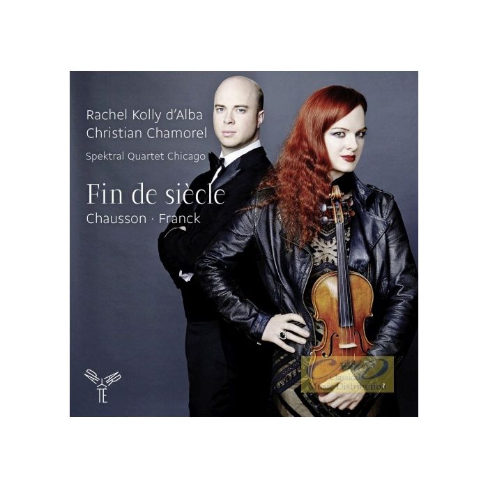 Fin de siècle - Chausson & Franck