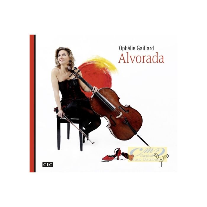 Ophélie Gaillard: Alvorada