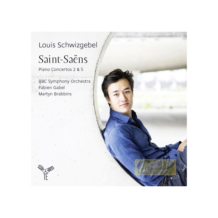 Saint-Saëns: Piano Concertos 2 & 5