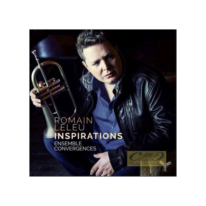 Inspirations - Kosma Dinicu Piazzolla Morricone Fauré …