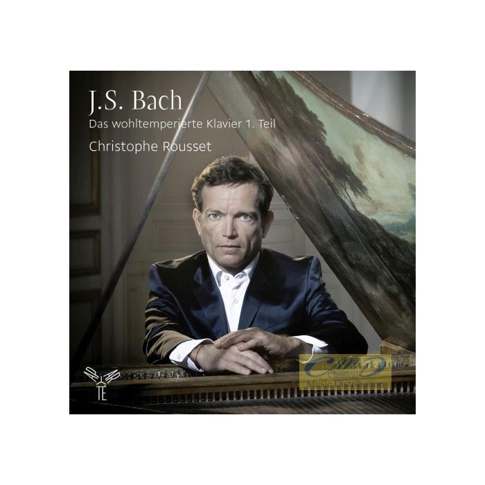 Bach: Das Wohltemperierte Klavier, 1. Teil