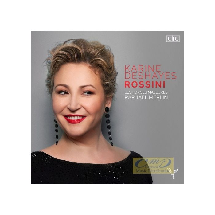 Une vie de Rossini - arie operowe