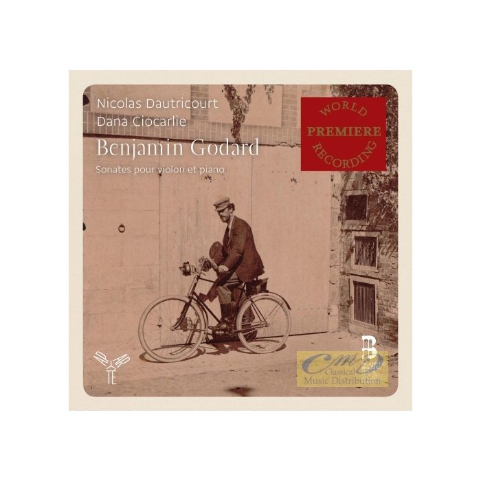 Godard: Sonates pour violon & piano