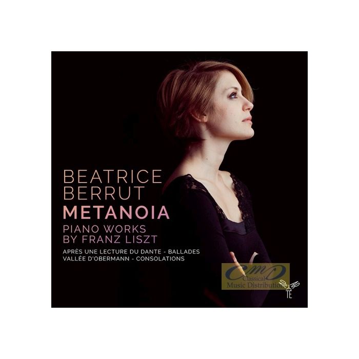 Metanoïa - Piano Works by Franz Liszt