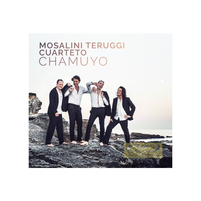 Mosalini Teruggi Cuarteto: Chamuyo