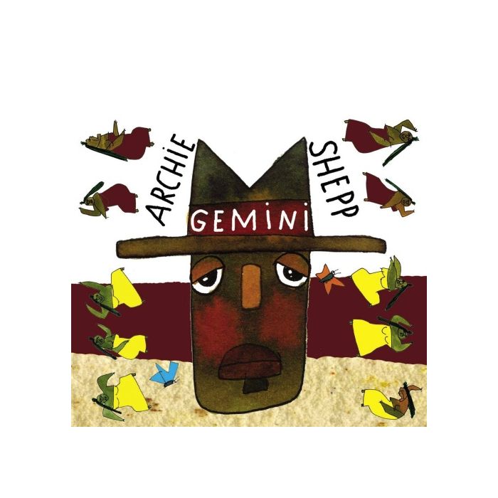 Archie Shepp Quartet: Gemini