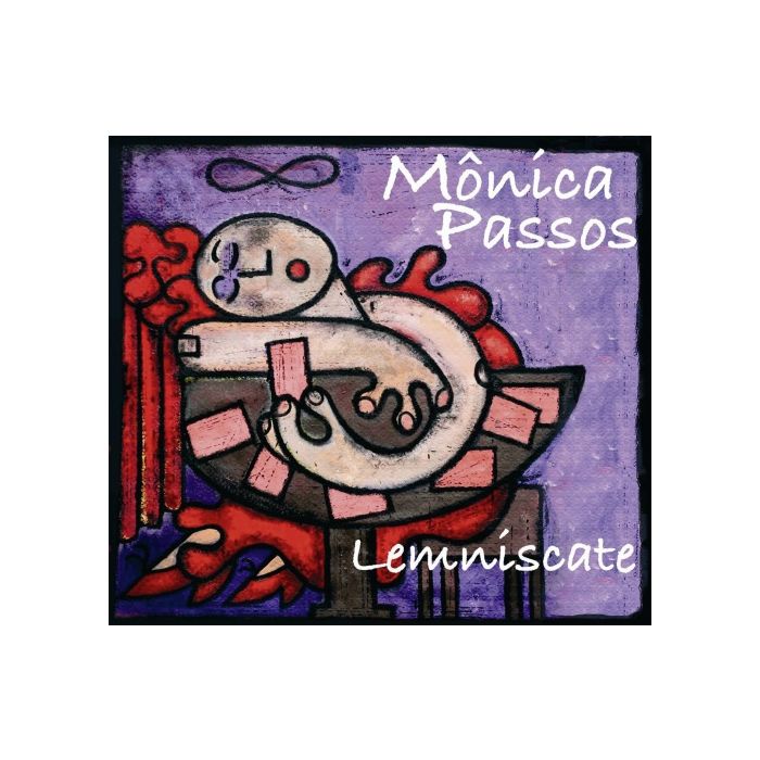 Monica Passos: Lemniscate