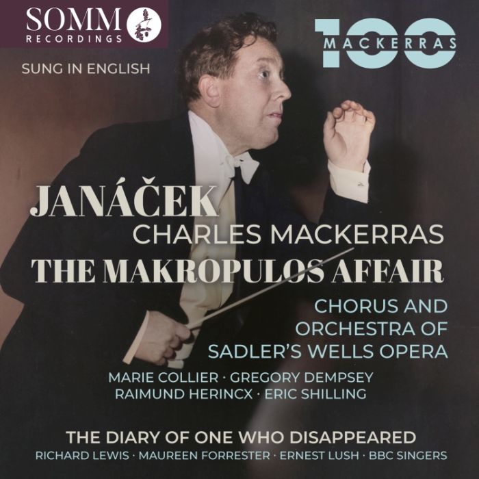 Janáček: The Makropulos Affair