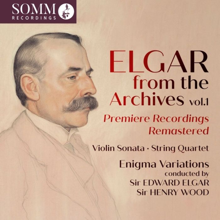 Elgar from the Archives Vol. 1