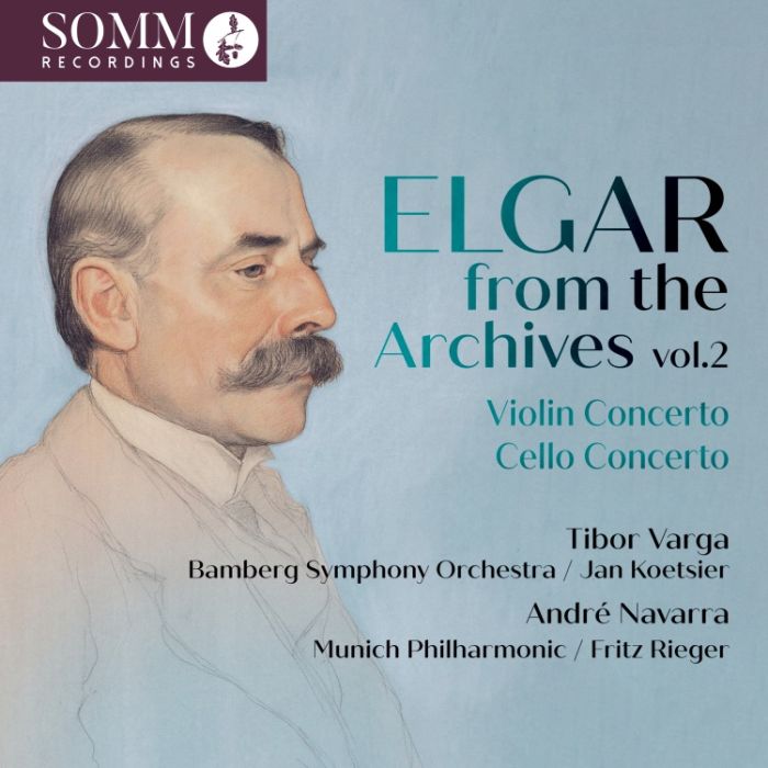 Elgar: From the Archives Vol. 2