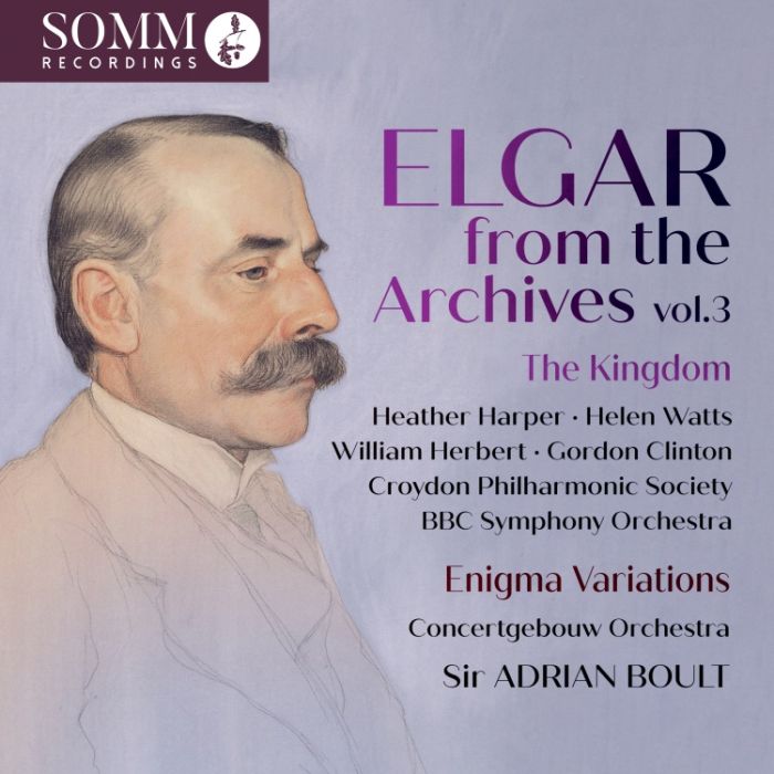 Elgar from the Archives Vol. 3