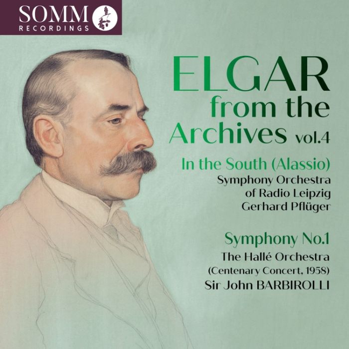 Elgar from the Archives Vol. 4