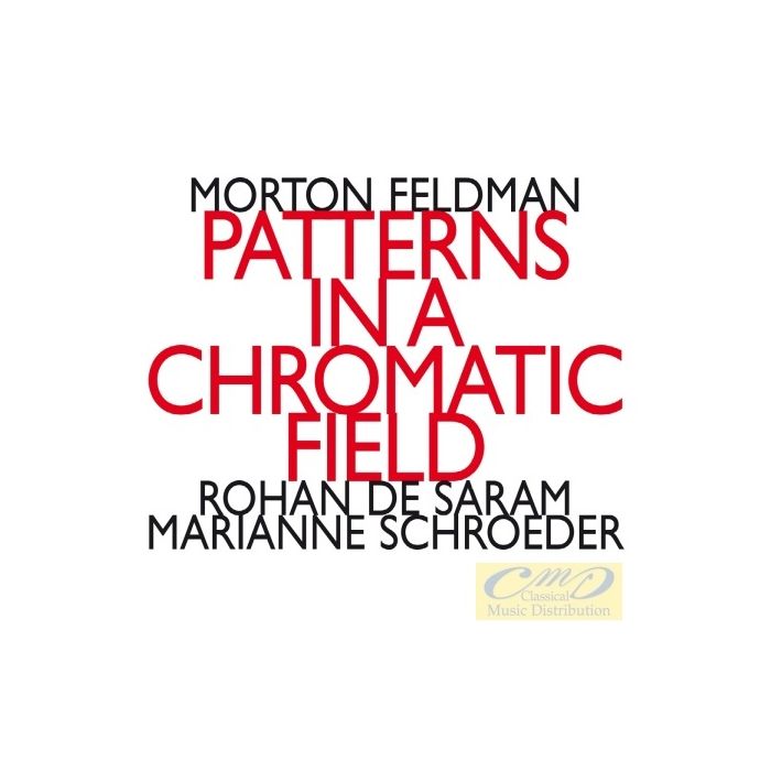 Feldman: Patterns in a Chromatic