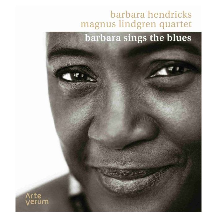Barbara Sings the Blues / ARV-005