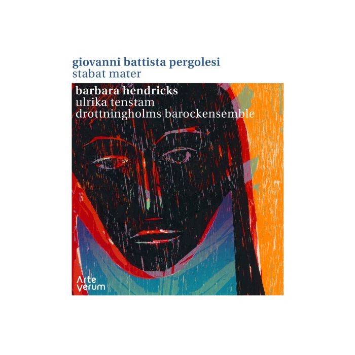 Pergolesi: Stabat mater, Cantata Orfeo