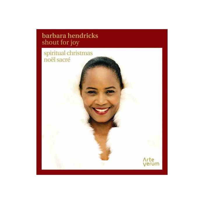 Shout for Joy / Barbara Hendricks