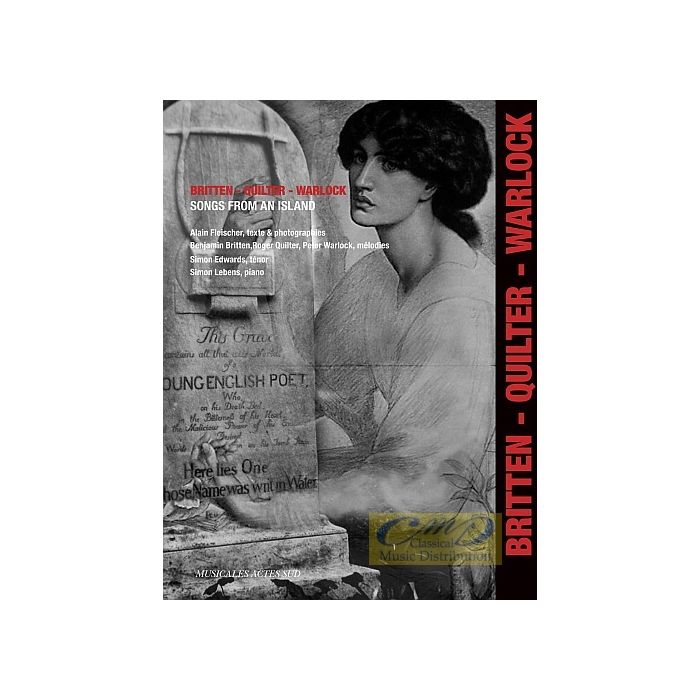 Britten, Quilter, Warlock: Songs from an Island