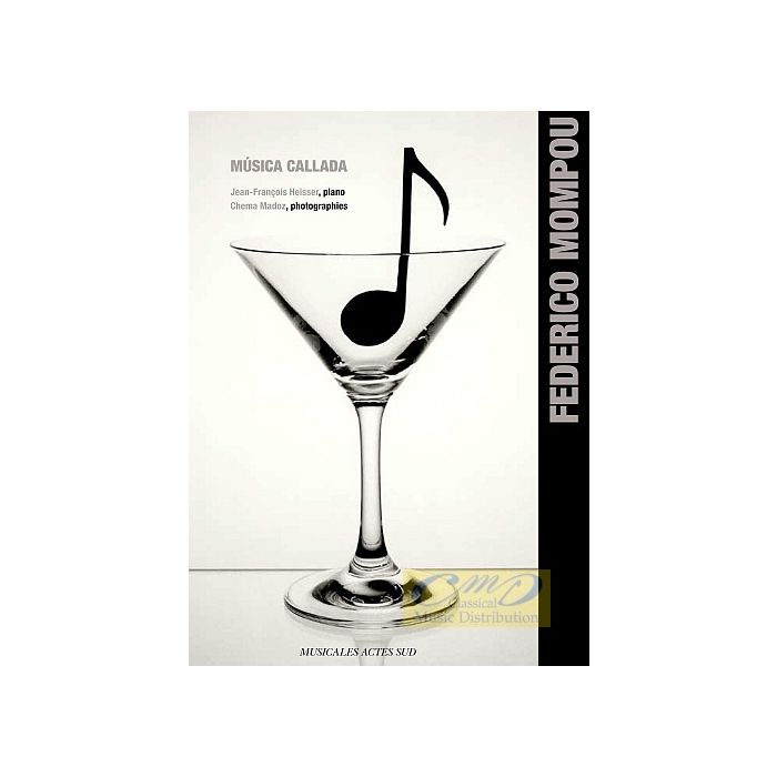 Federico Mompou: Musica Callada