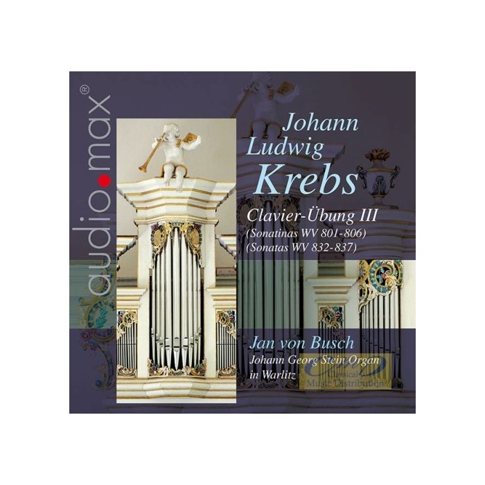 KREBS: Clavier ubung III