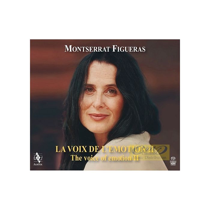 Montserrat Figueras: The Voice of Emotion II