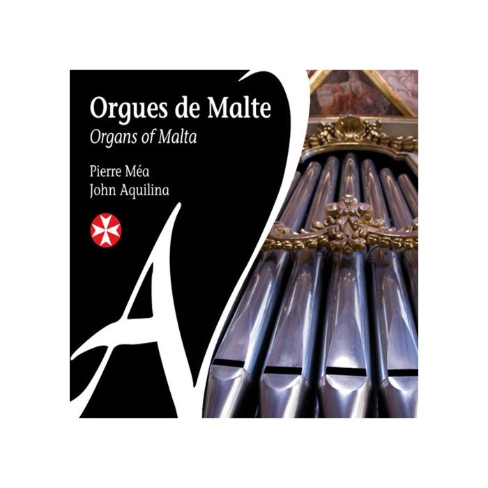 Organs of Malta